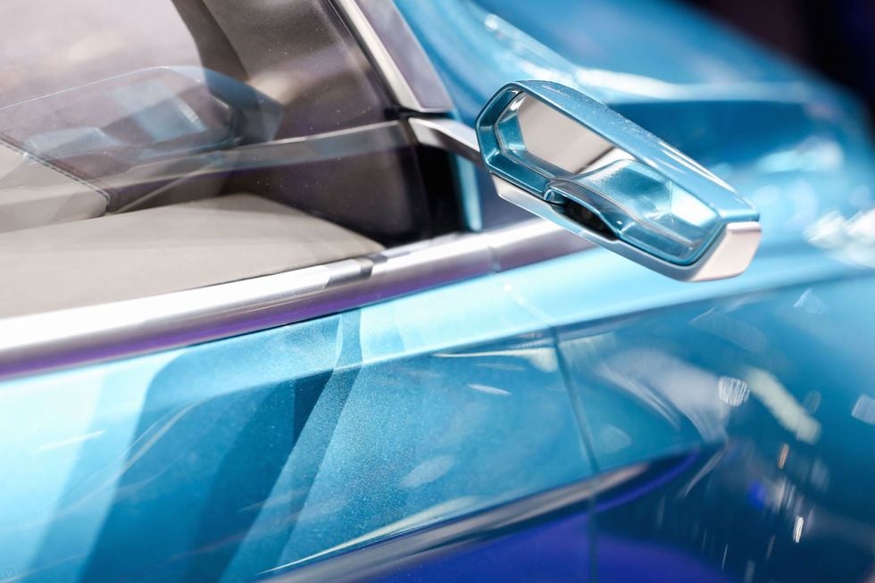 Volvoägaren Geely visar Preface Sedan – elbil på CMA-plattform?