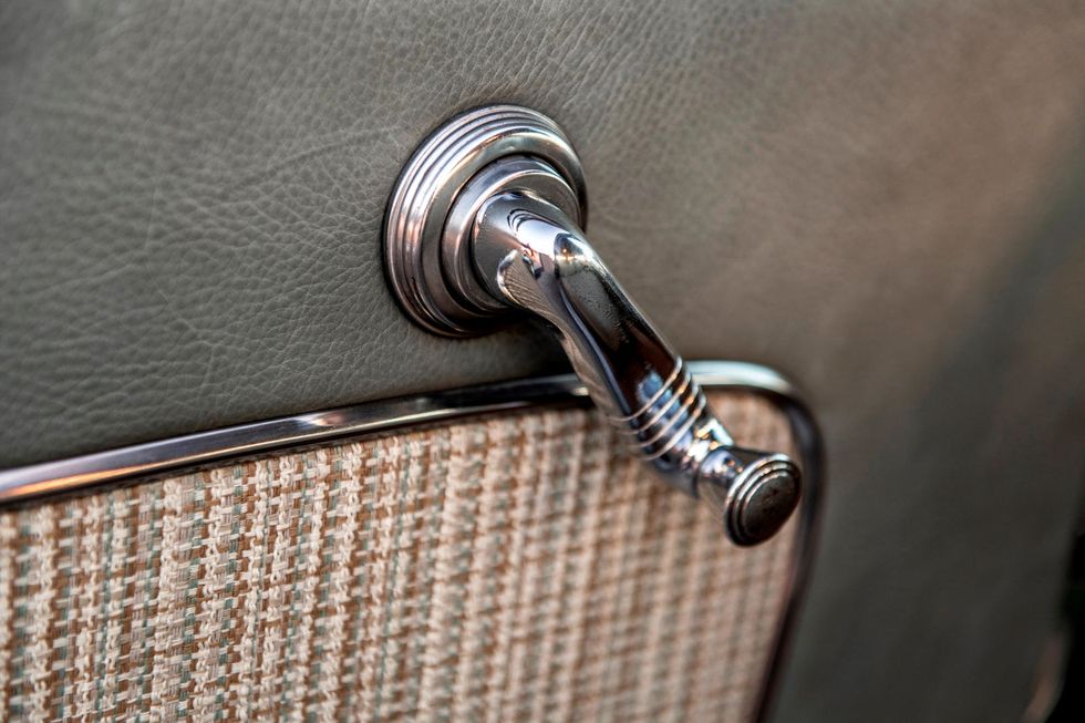 ICON:s Mercury Eight från 1949 är den vackraste elbilen hittills