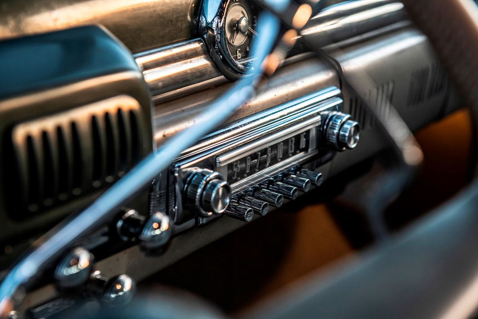 ICON:s Mercury Eight från 1949 är den vackraste elbilen hittills