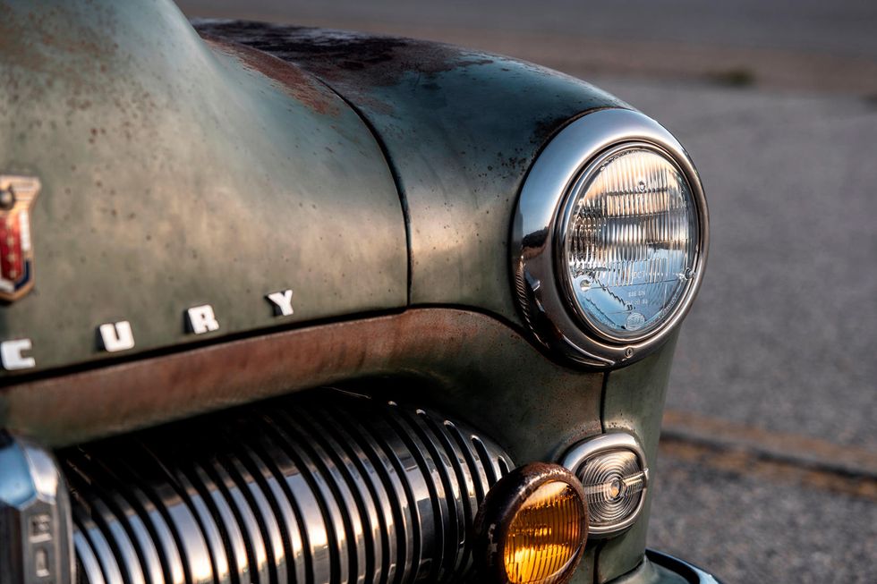 ICON:s Mercury Eight från 1949 är den vackraste elbilen hittills