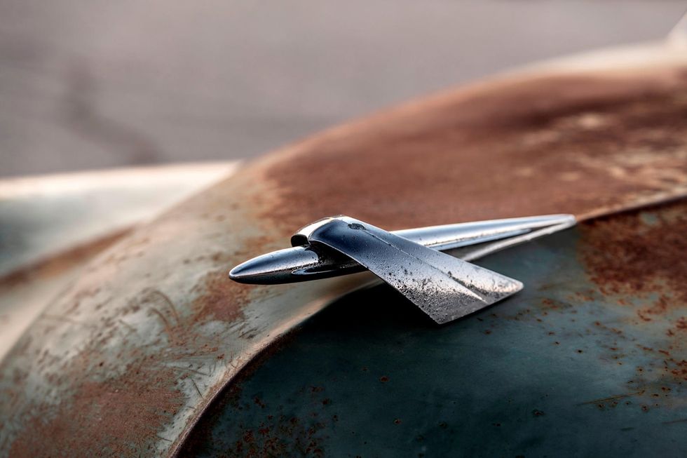ICON:s Mercury Eight från 1949 är den vackraste elbilen hittills