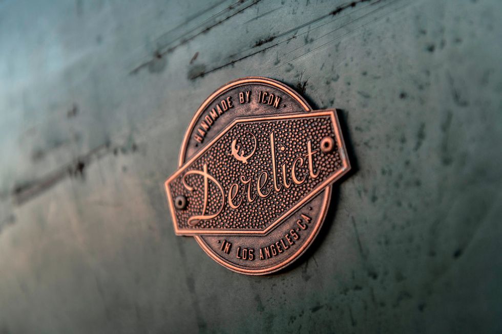 ICON:s Mercury Eight från 1949 är den vackraste elbilen hittills