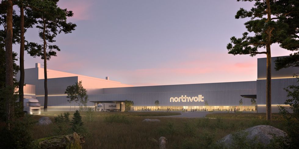Viktigt steg: Northvolt beviljas lån på 3,8 miljarder kronor