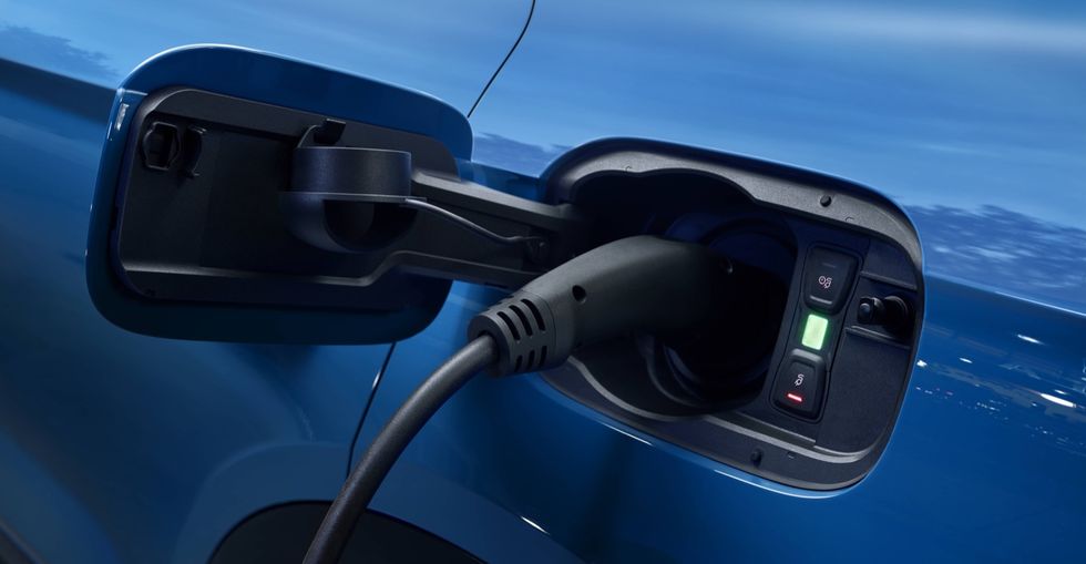 Officiell: Här är Audi Q5 som laddhybrid