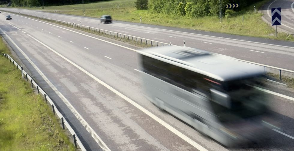 Yrkeschauffören listar: 6 saker vi retar upp oss på i trafiken