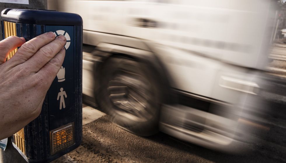 Yrkeschauffören listar: 6 saker vi retar upp oss på i trafiken