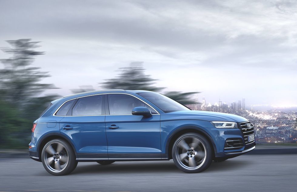 Svenskt pris på Audi Q5 laddhybrid – dyrare än Volvo XC60 T8