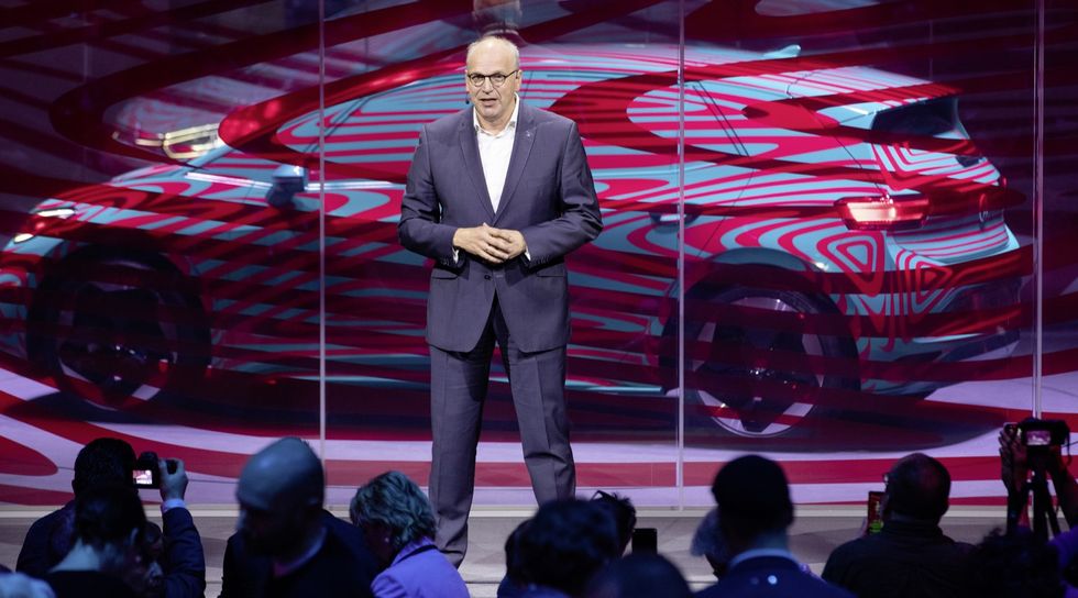 Så ska Volkswagen konkurrera med Teslas Superchargers