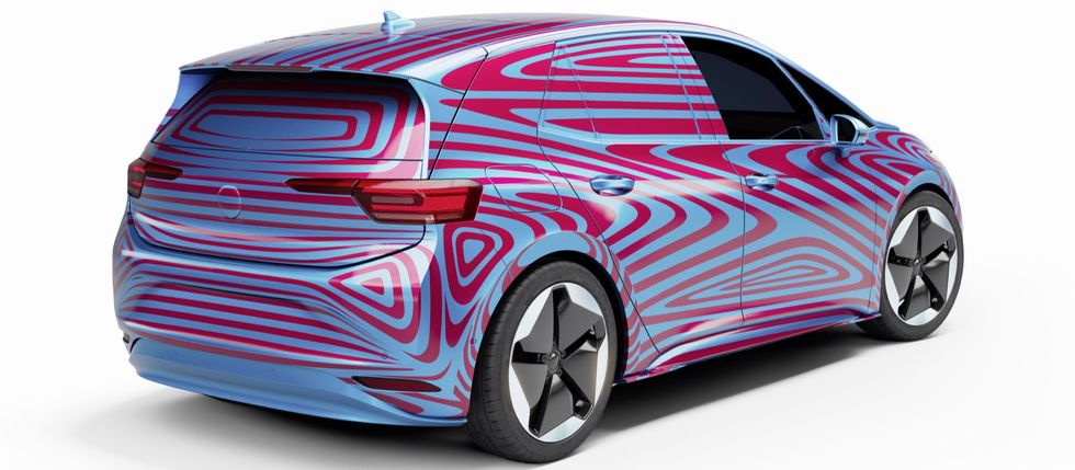 Så ska Volkswagen konkurrera med Teslas Superchargers