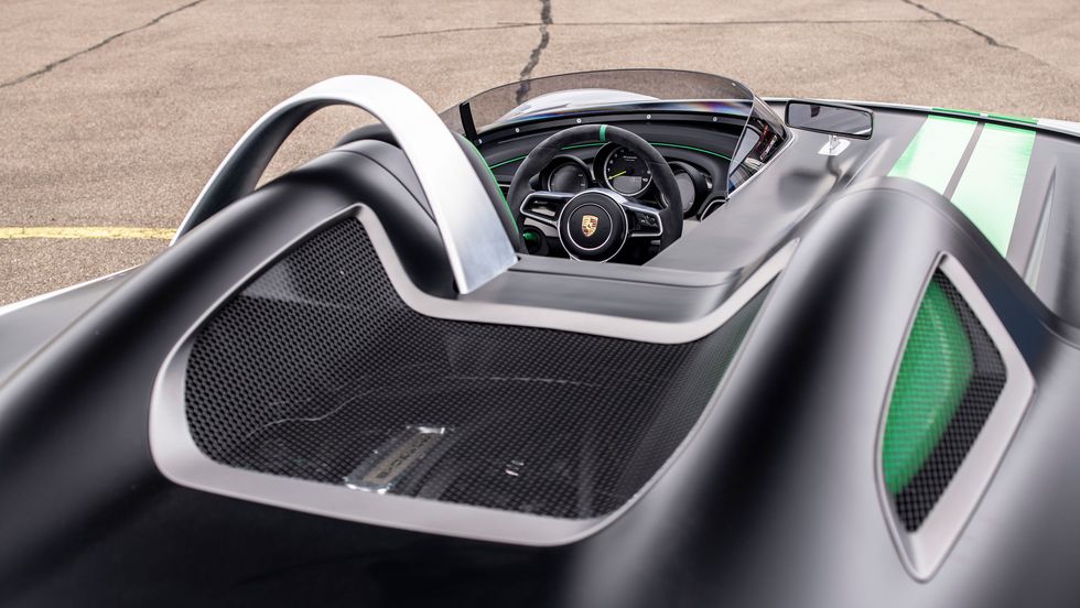 Porsche 981 Bergspyder är den coolaste Boxstern som aldrig blev av