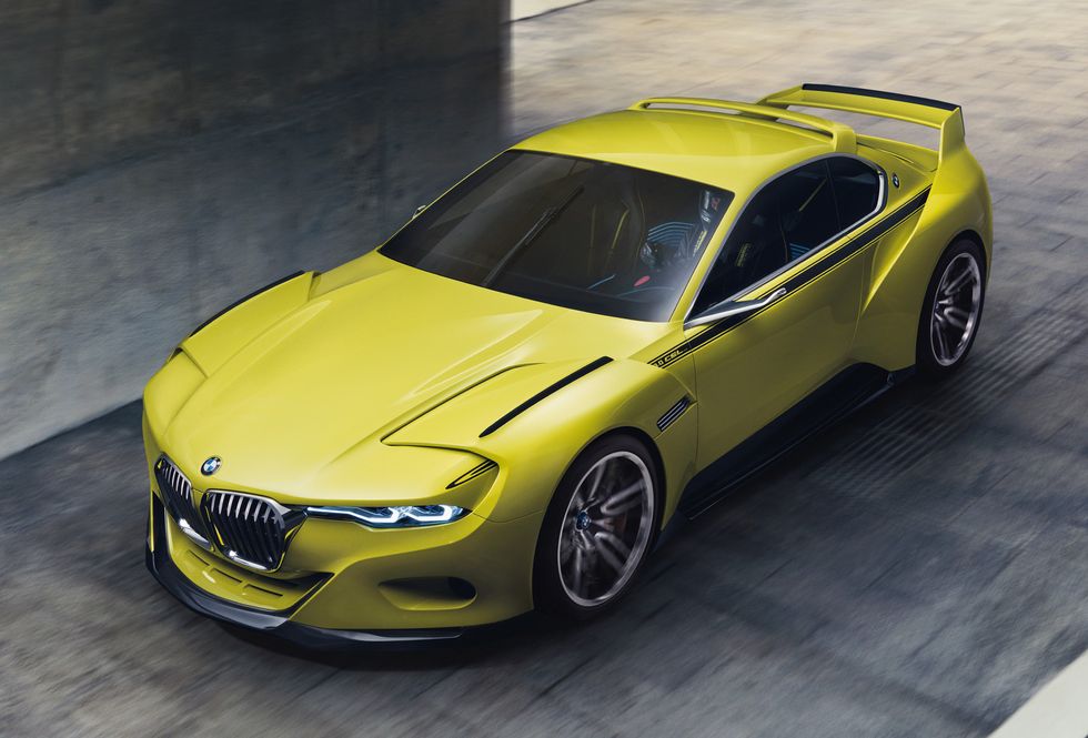 BMW:s M-avdelning vill bygga unika specialmodeller