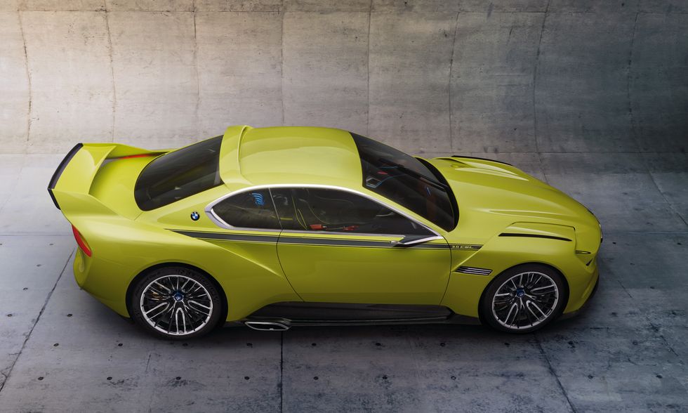 BMW:s M-avdelning vill bygga unika specialmodeller