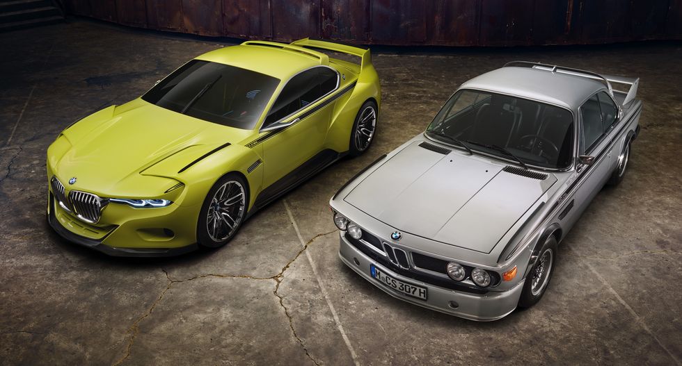 BMW:s M-avdelning vill bygga unika specialmodeller