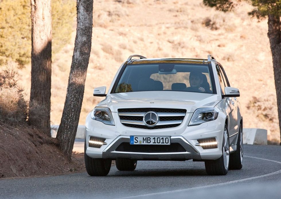 Första tuffa testet för svenske Mercedeschefen