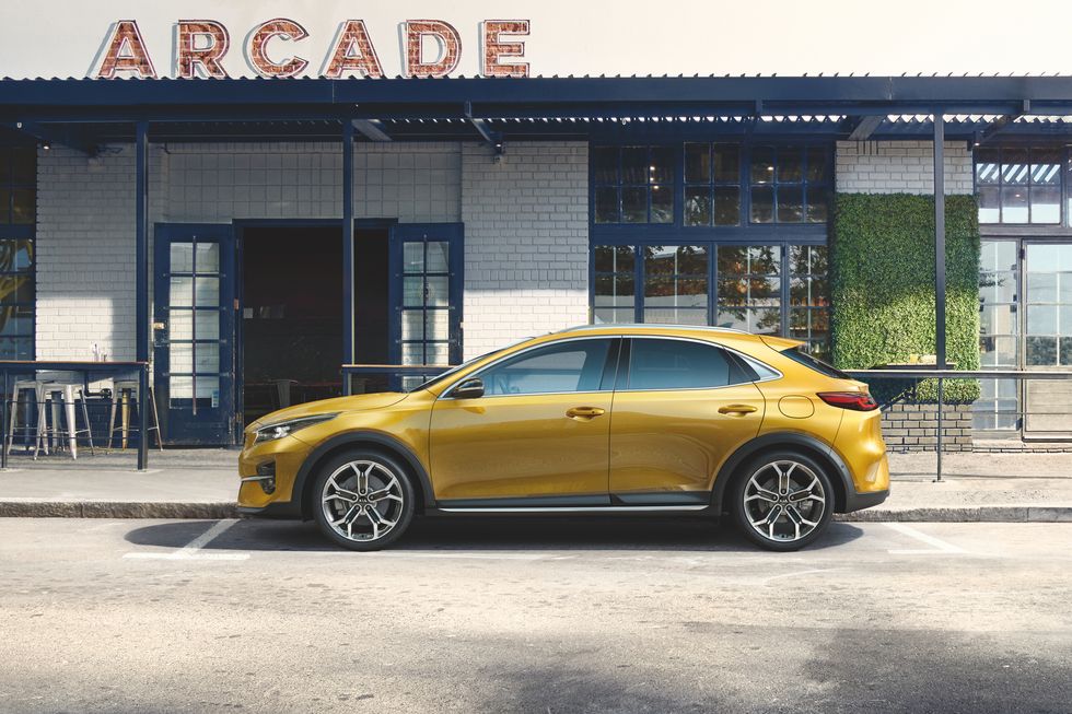 Kias nykomling – även som laddhybrid