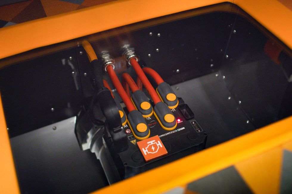 Överraskningen: Klassiska Folkabussen som elbil