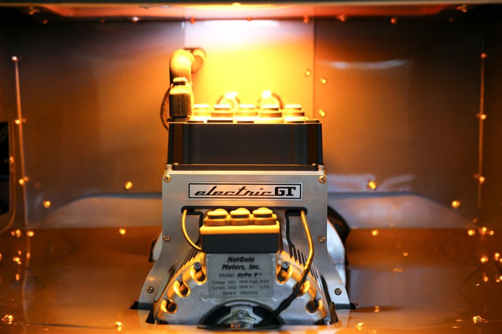 Överraskningen: Klassiska Folkabussen som elbil