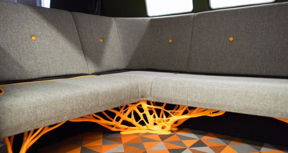 Överraskningen: Klassiska Folkabussen som elbil