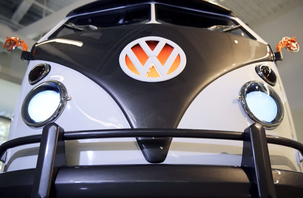 Överraskningen: Klassiska Folkabussen som elbil