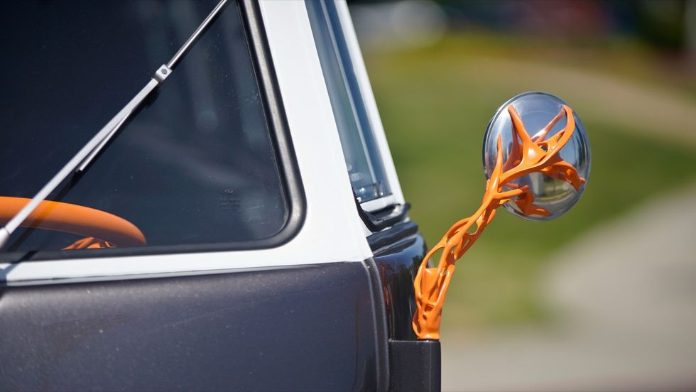 Överraskningen: Klassiska Folkabussen som elbil