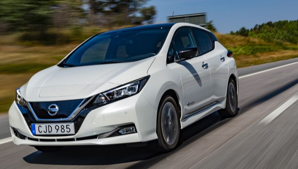 Snålaste elbilarna enligt ägarna – ständiga ettan omkörd