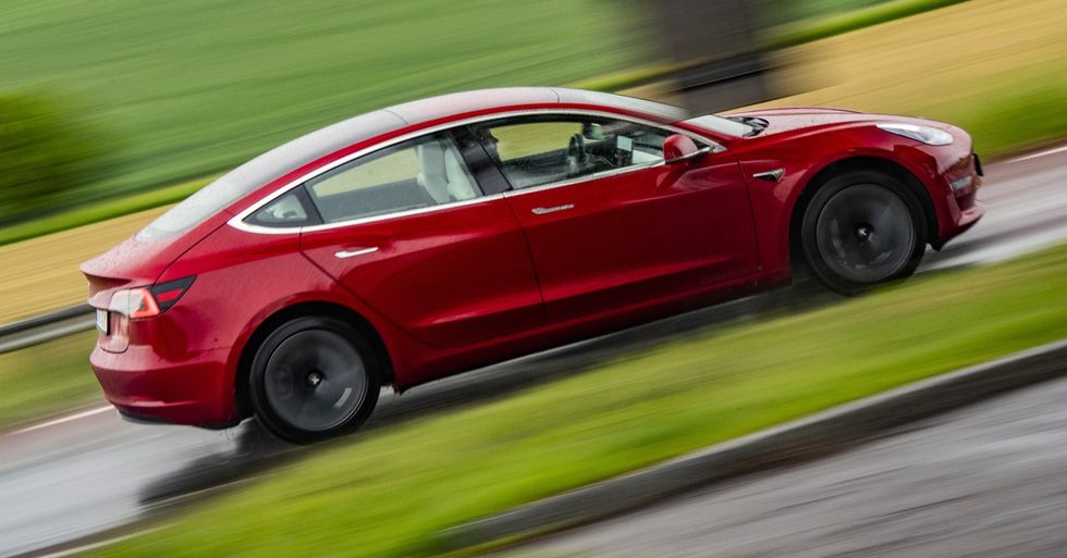 Snålaste elbilarna enligt ägarna – ständiga ettan omkörd