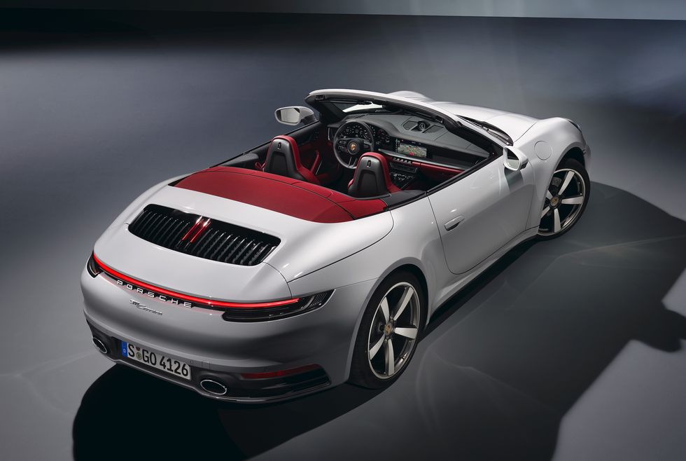 Premiär: Porsche 911 Carrera Coupé och Cabriolet – svenska priser