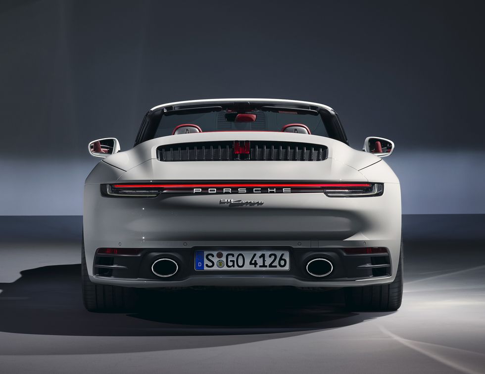 Premiär: Porsche 911 Carrera Coupé och Cabriolet – svenska priser