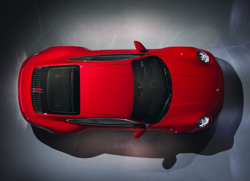 Premiär: Porsche 911 Carrera Coupé och Cabriolet – svenska priser