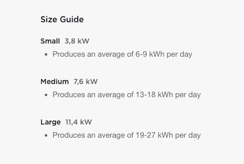 Teslas solceller kommer nästa år – går att förhandsboka nu