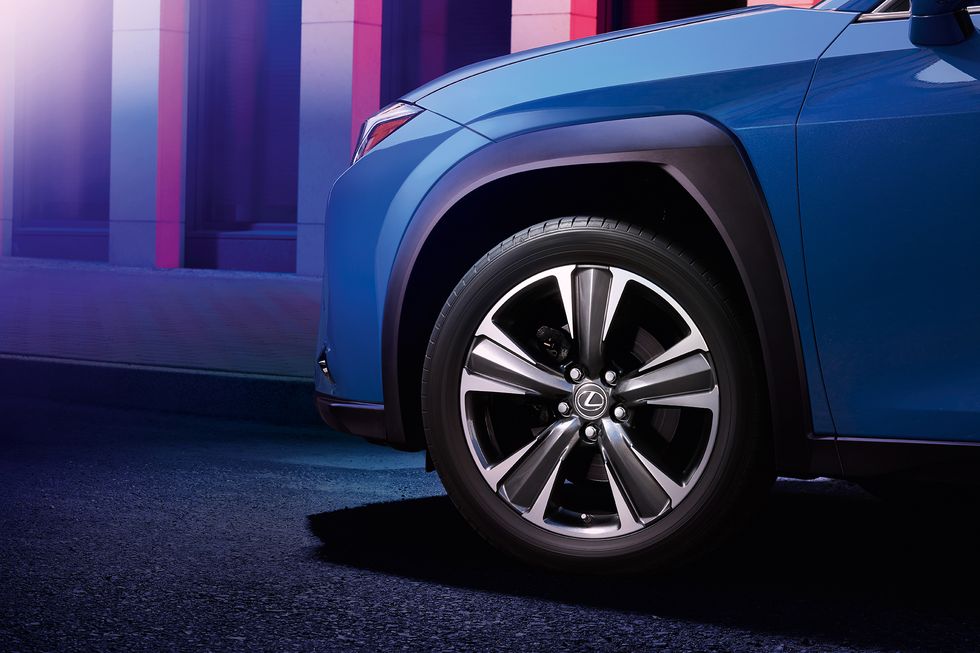 Lexus gör helt om: Här är nya elbilen – utmanar Volvo XC40 Recharge