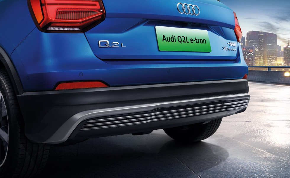 Säljstart för Audis nya billiga elsuv – men inte för svenska köpare