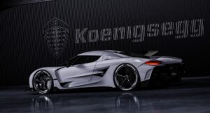Koenigsegg Jesko Absolut – snabbare blir det inte