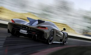 Koenigsegg Jesko Absolut – snabbare blir det inte