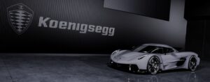 Koenigsegg Jesko Absolut – snabbare blir det inte