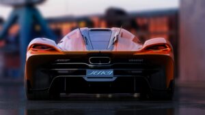Koenigsegg Jesko Absolut – snabbare blir det inte