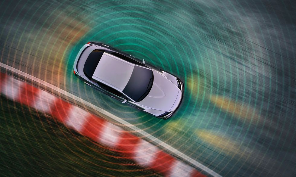 Självkörande bilar inte så säkra som man kan tro