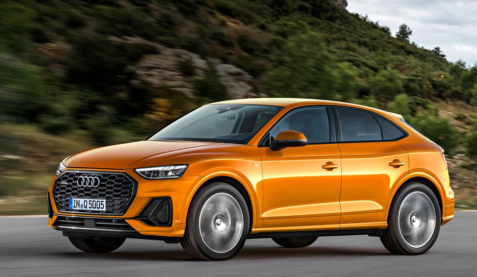 Lista: Heta nya modeller under 2020