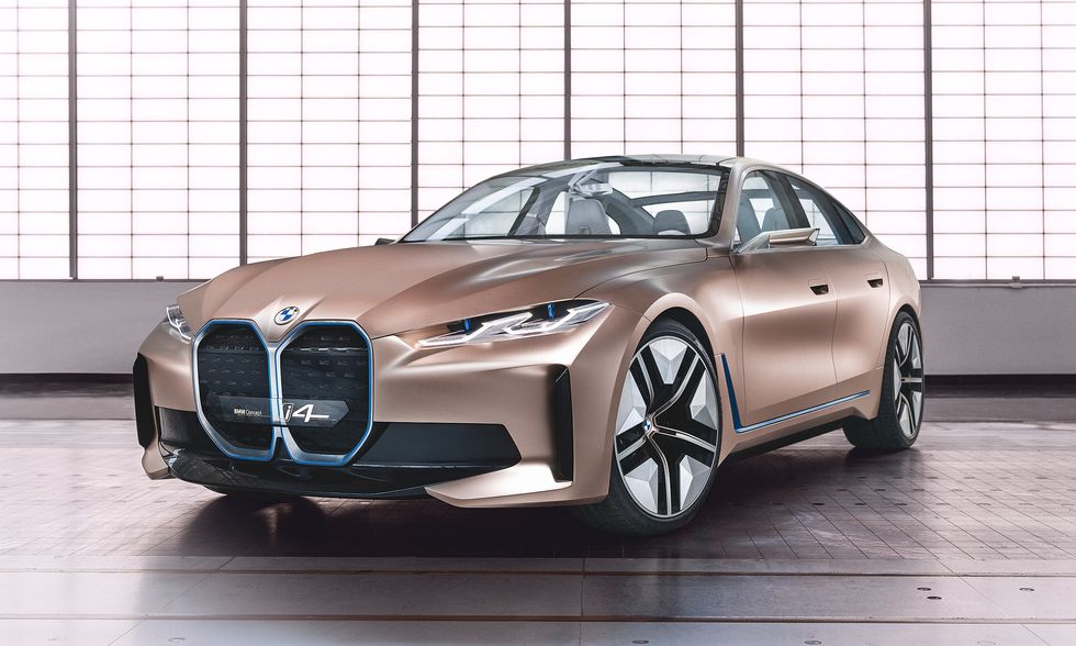 Bekräftat: Elektrisk BMW M-modell under 2021