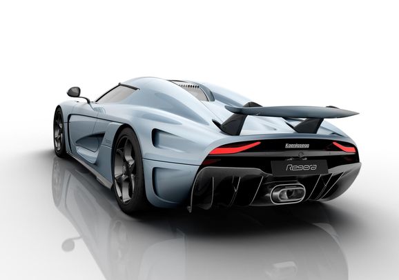 Regera och Agera RS Gryphon – allt du vill veta