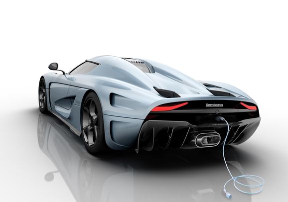 Regera och Agera RS Gryphon – allt du vill veta