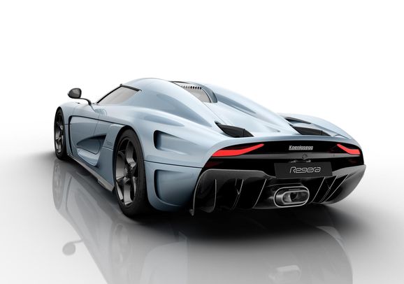 Regera och Agera RS Gryphon – allt du vill veta
