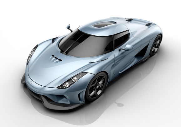 Regera och Agera RS Gryphon – allt du vill veta