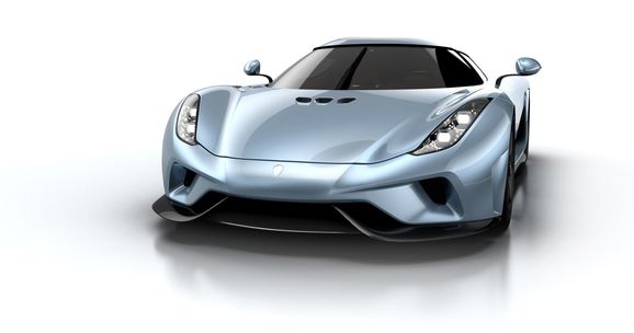 Regera och Agera RS Gryphon – allt du vill veta