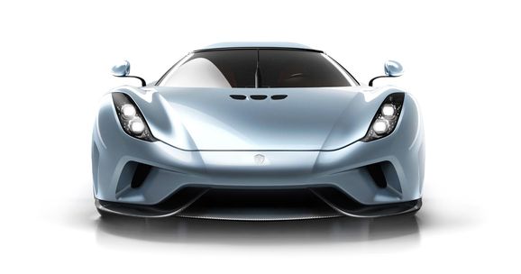 Regera och Agera RS Gryphon – allt du vill veta