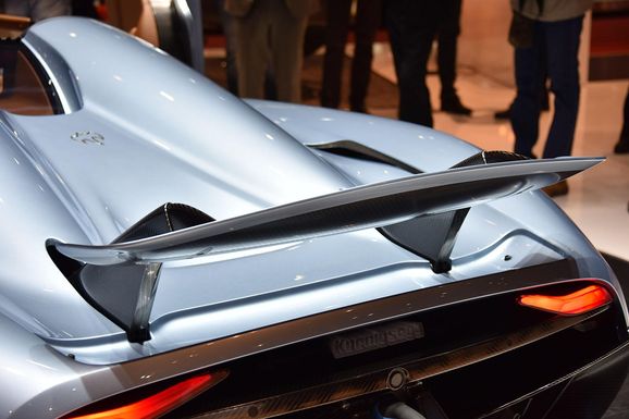 Regera och Agera RS Gryphon – allt du vill veta