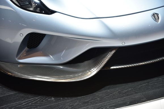 Regera och Agera RS Gryphon – allt du vill veta