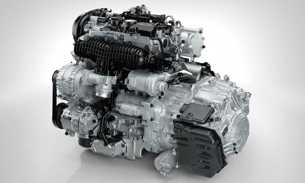 Nu kommer fyrhjulsdrift till fler Volvomodeller