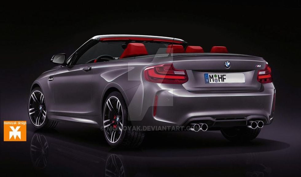 Vad sägs om BMW M2 Shooting Brake?