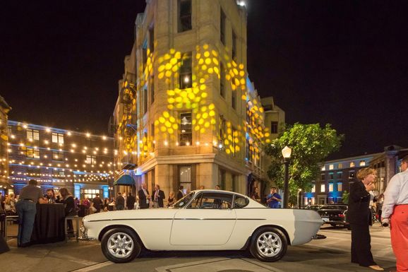 Volvo firar 60 år i USA med Jay Leno